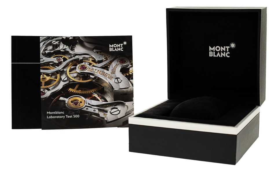 Montblanc TimeWalker 116098